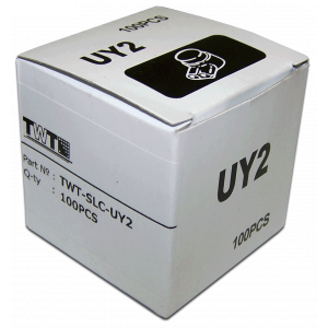 Соединитель проводов 0.4-0.9 мм, изолированный (скотчлок), прямое соединение, гель, 100 шт.